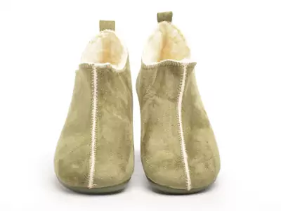 Chaussons 6030 8 F Kaki