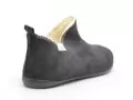 La Maison De L Espadrille Chaussons 6030 8 F Noir Chaussons Femme