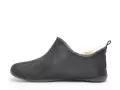 La Maison De L Espadrille Chaussons 6030 8 F Noir Chaussons Femme