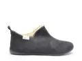 La Maison De L Espadrille Chaussons 6030 8 F Noir Chaussons Femme