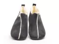 La Maison De L Espadrille Chaussons 6030 8 F Noir Chaussons Femme