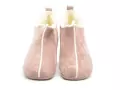 La Maison De L Espadrille Chaussons 6030 8 F Beige Chaussons Femme