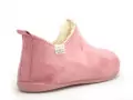 La Maison De L Espadrille Chaussons 6030 8 F Rose Chaussons Femme