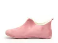La Maison De L Espadrille Chaussons 6030 8 F Rose Chaussons Femme