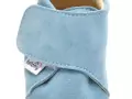 Bellamy Chaussons bébé VALENTINES TAC Bleu Chaussons Bébé