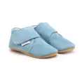 Bellamy Chaussons bébé VALENTINES TAC Bleu Chaussons Bébé