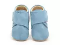 Bellamy Chaussons bébé VALENTINES TAC Bleu Chaussons Bébé