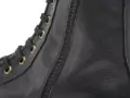 Andrea Conti 0342856 Noir Boots et Bottines Plates Femme