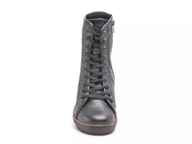 Andrea Conti 0342856 Noir Boots et Bottines Plates Femme