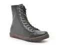 Andrea Conti 0342856 Noir Boots et Bottines Plates Femme
