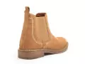 Coco Abricot MOGUES Beige Boots et Bottines Plates Femme