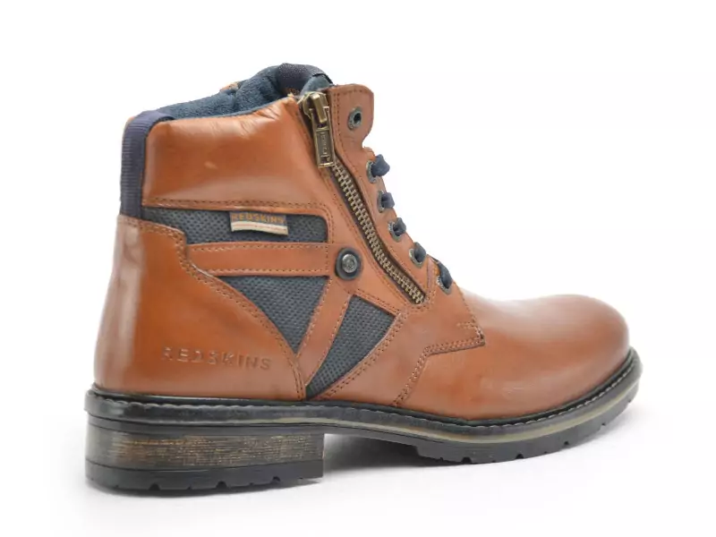 Redskins ETERNEL Marron Boots et Bottines Homme