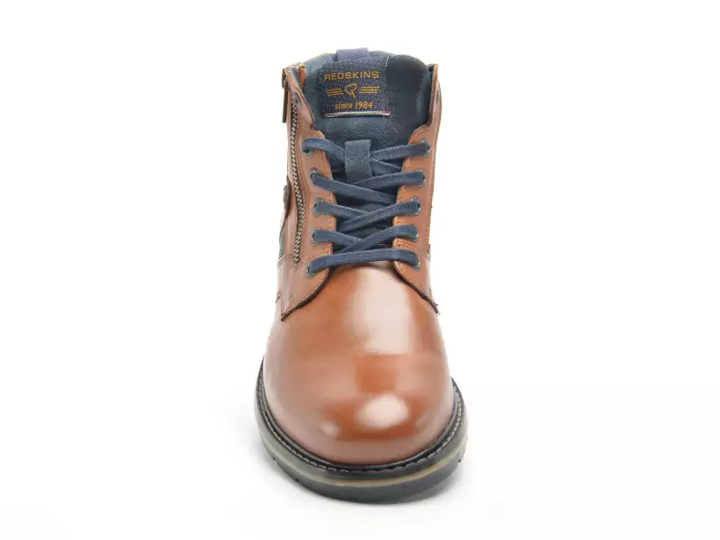 Redskins ETERNEL Marron Boots et Bottines Homme