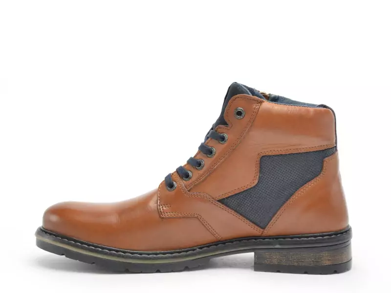 Redskins ETERNEL Marron Boots et Bottines Homme