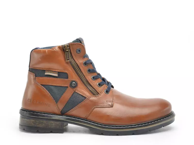 Redskins ETERNEL Marron Boots et Bottines Homme