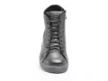 Andrea Conti 0344900 Noir Boots et Bottines Plates Femme
