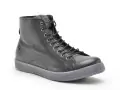 Andrea Conti 0344900 Noir Boots et Bottines Plates Femme