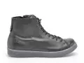 Andrea Conti 0344900 Noir Boots et Bottines Plates Femme