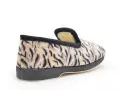 La Maison De L Espadrille Chaussons 6225 8 Noir Chaussons Femme