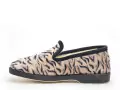 La Maison De L Espadrille Chaussons 6225 8 Noir Chaussons Femme