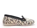 La Maison De L Espadrille Chaussons 6221 8 Noir Chaussons Femme