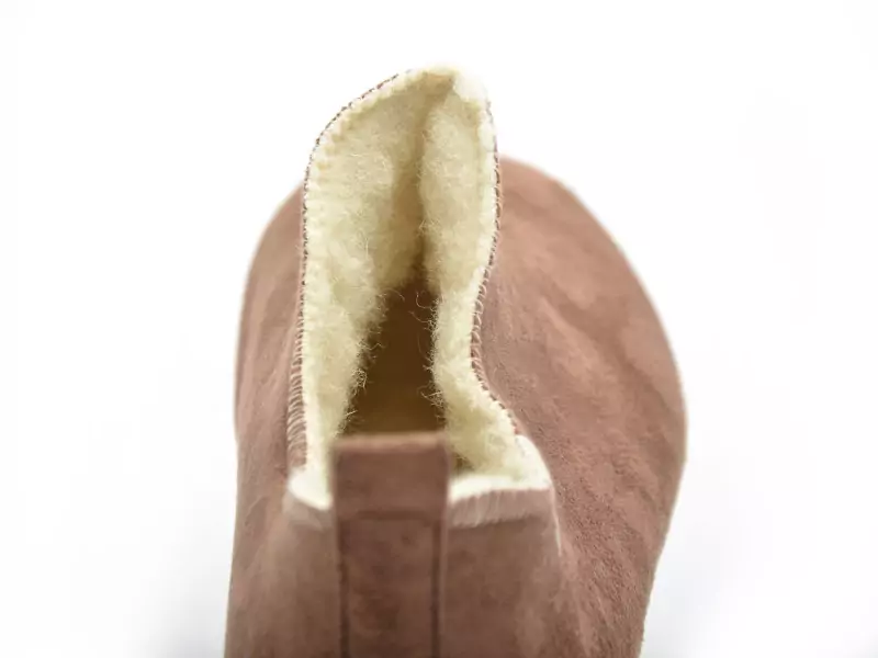 La Maison De L Espadrille Chaussons 6030 8 H Marron Chaussons Homme