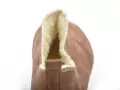 La Maison De L Espadrille Chaussons 6030 8 H Marron Chaussons Homme