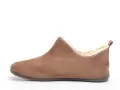 La Maison De L Espadrille Chaussons 6030 8 H Marron Chaussons Homme