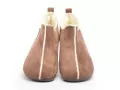 La Maison De L Espadrille Chaussons 6030 8 H Marron Chaussons Homme