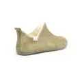 La Maison De L Espadrille Chaussons 6030 8 H Kaki Chaussons Homme