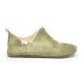 La Maison De L Espadrille Chaussons 6030 8 H Kaki Chaussons Homme
