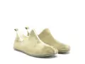 La Maison De L Espadrille Chaussons 6030 8 H Kaki Chaussons Homme