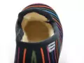 La Maison De L Espadrille Chaussons 7678F 8 Multicolore Chaussons Femme