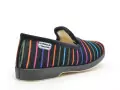 La Maison De L Espadrille Chaussons 7678F 8 Multicolore Chaussons Femme