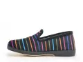 La Maison De L Espadrille Chaussons 7678F 8 Multicolore Chaussons Femme
