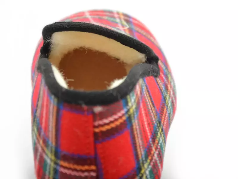 La Maison De L Espadrille Charentaises 7606 8 Multicolore Chaussons Homme