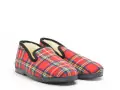 La Maison De L Espadrille Charentaises 7606 8 Multicolore Chaussons Homme