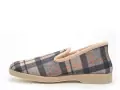 La Maison De L Espadrille Charentaises 7673 8 Multicolore Chaussons Homme
