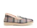 La Maison De L Espadrille Charentaises 7673 8 Multicolore Chaussons Homme