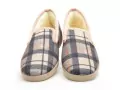 La Maison De L Espadrille Charentaises 7673 8 Multicolore Chaussons Homme