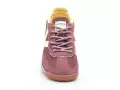 Victoria SATURNO SERR NYLON Bordeaux Baskets Basses Femme