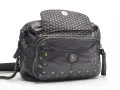  Sac PCJADJA LEATHER CROSS BODY FC Noir Accessoires Femme