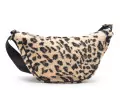  Sac PCAMANDA TEDDY LEO CROSS BODY FC Beige Accessoires Femme
