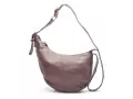  PCSTINA LEATHER SHOULDER BAG FC Bordeaux Accessoires Femme