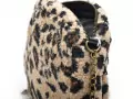  Sac PCNAINA TEDDY LEO CROSS BODY FC Beige Accessoires Femme