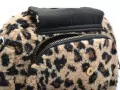  Sac PCNAINA TEDDY LEO CROSS BODY FC Beige Accessoires Femme