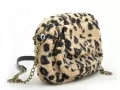  Sac PCNAINA TEDDY LEO CROSS BODY FC Beige Accessoires Femme