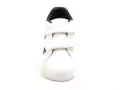 Geox J ECLYPER GIRL J45LRA Blanc Baskets Basses Fille