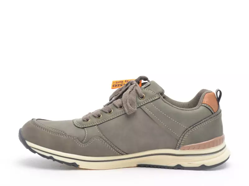 Dockers 54MO001 Kaki Baskets Basses Homme