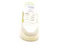 Victoria SEUL EFECT PIEL SER Kaki Baskets Basses Femme